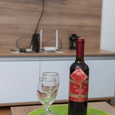Astra Apartment *